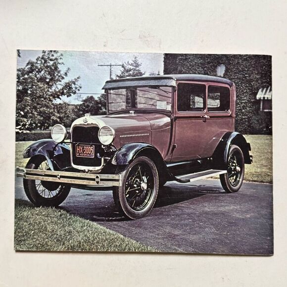 Antique Automobile 1974 Magazine May-June Volume 38 Issue 3 - Picture 3 of 4